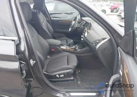 2020 BMW X3 xDrive30I z USA, uszkodzony, nr VIN 5UXTY5C0XL9D26629